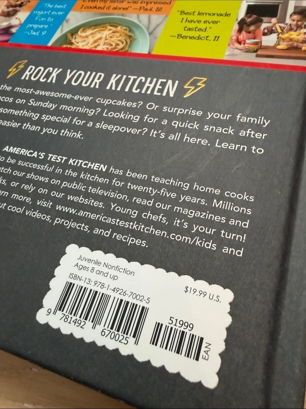 The Complete Cooking Book & Baking Books set for Young Chefs